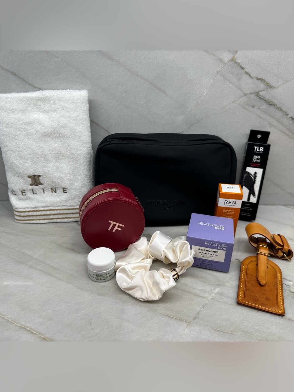 Geurlain Paris Tom Ford Celine Beauty Bundle